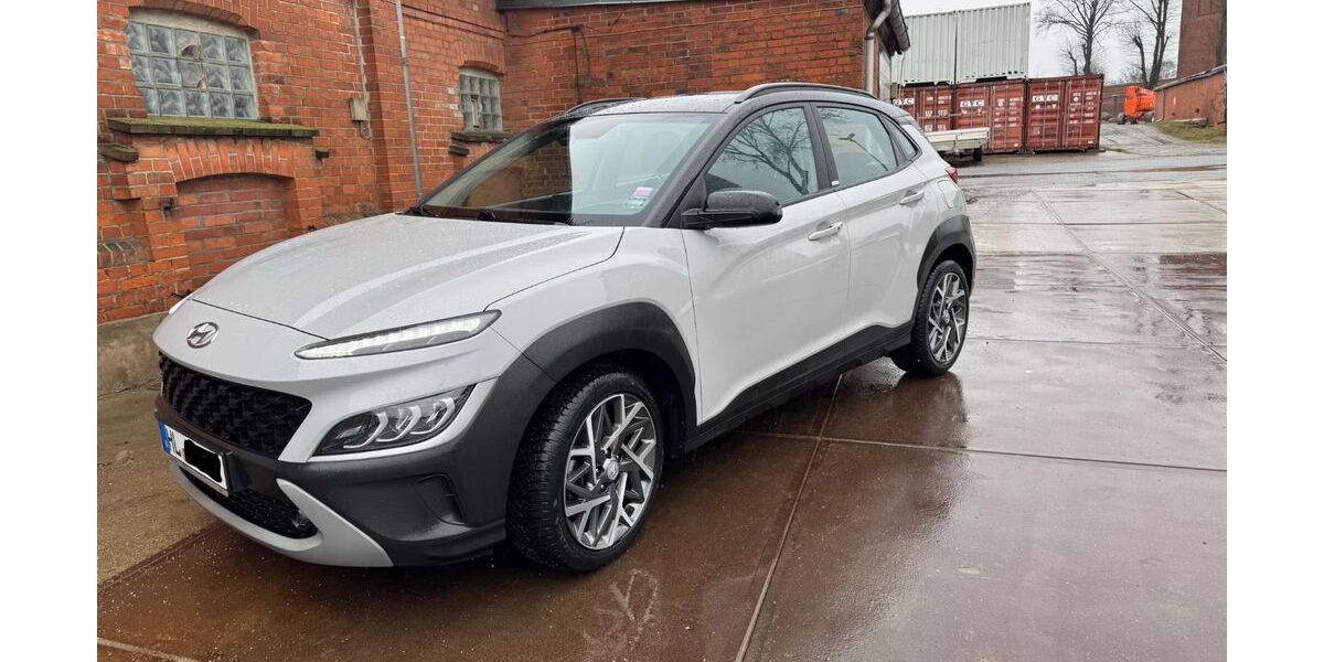 Hyundai KONA 72.500 km 18.500 &euro; Lübeck 23562