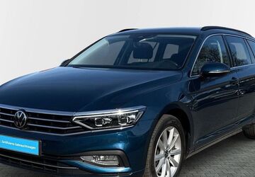 VW Passat Variant 75.177 km 27.490 &euro; Groß Grönau 23627