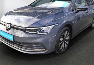 VW Golf 46.400 km 21.580 &euro; Lübeck 23560