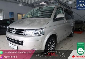 VW T5 Multivan 159.899 km 24.900 &euro; Bad Segeberg 23795