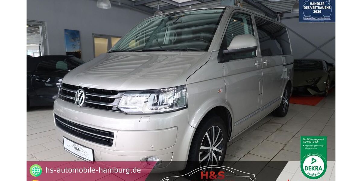 VW T5 Multivan 159.899 km 24.900 &euro; Bad Segeberg 23795