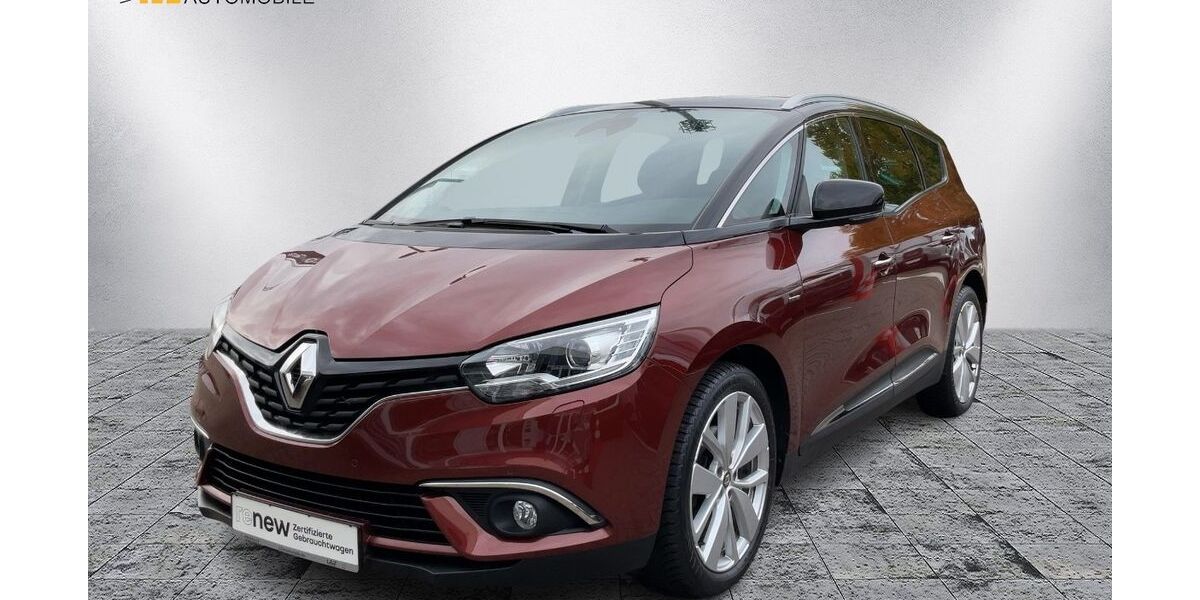 Renault Grand Scenic 54.800 km 15.980 &euro; Bad Segeberg 23795