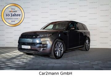 Land Rover Range Rover Sport 17.200 km 102.500 &euro; Scharbeutz 23684