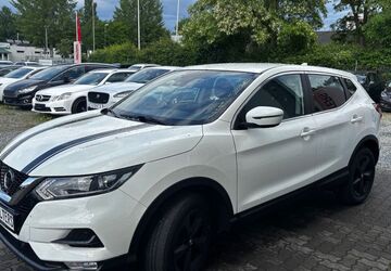 Nissan Qashqai 87.000 km 18.885 &euro; Stockelsdorf bei Lübeck 23617