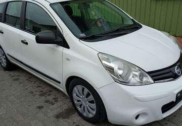 Nissan Note 128.586 km 4.499 &euro; Elmenhorst 23869