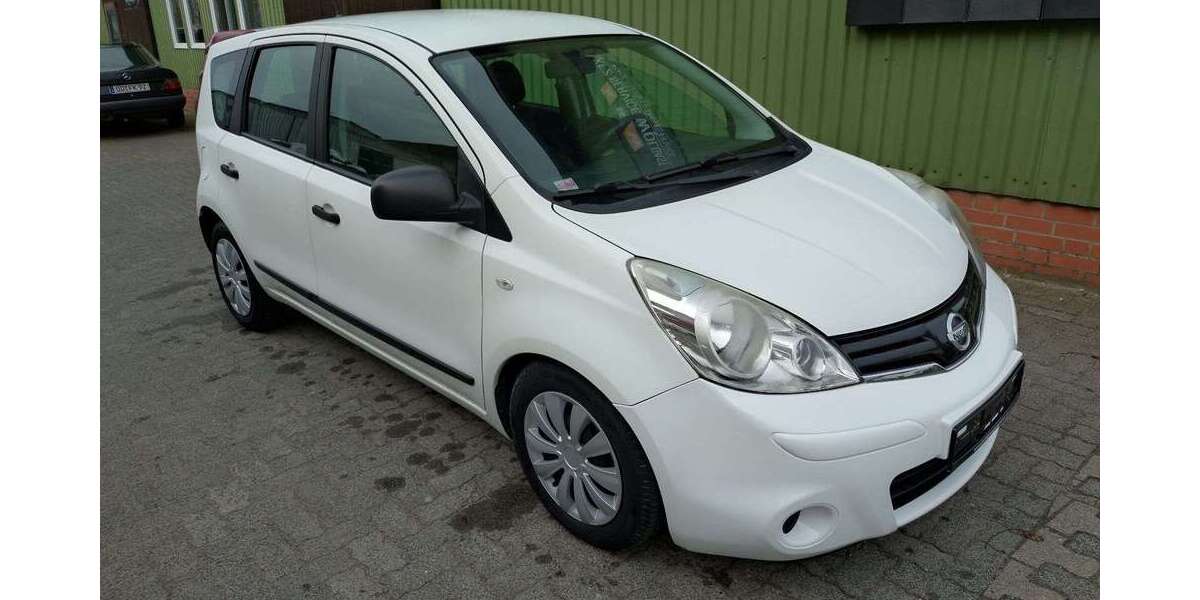 Nissan Note 128.586 km 4.499 &euro; Elmenhorst 23869