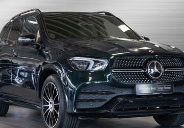 Mercedes-Benz GLE 350 54.511 km 64.450 &euro; Mölln 23879