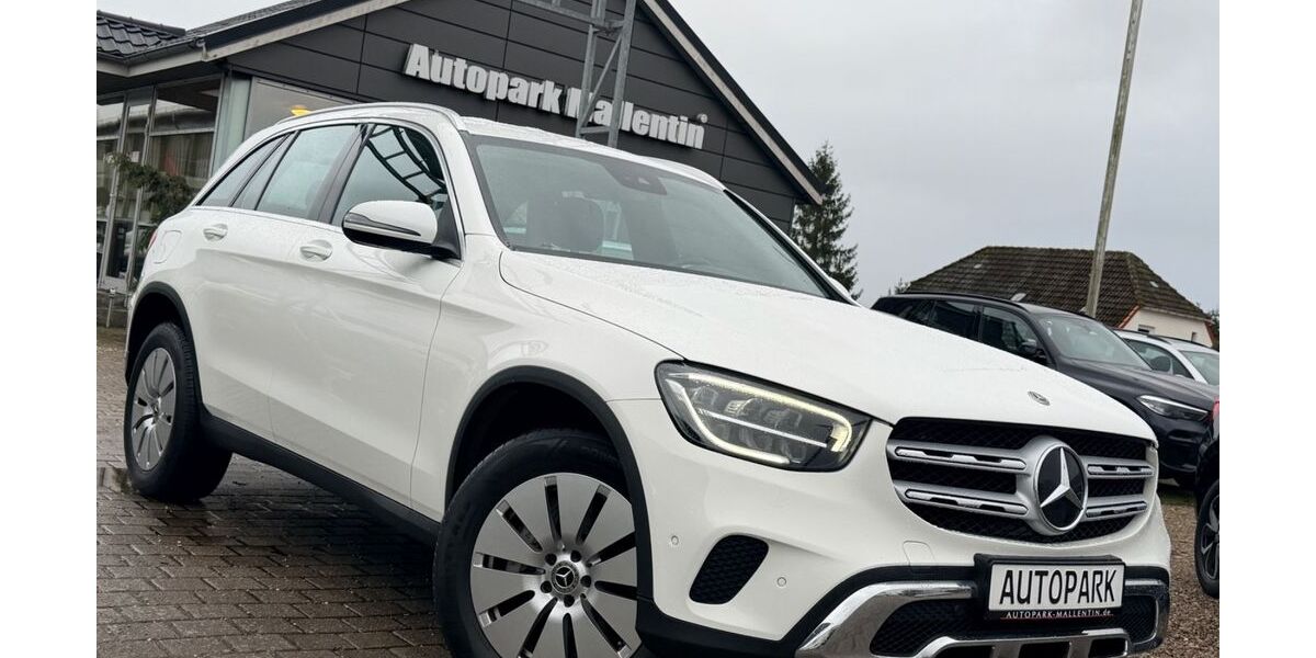 Mercedes-Benz GLC 300 148.000 km 27.899 &euro; Stepenitztal 23936
