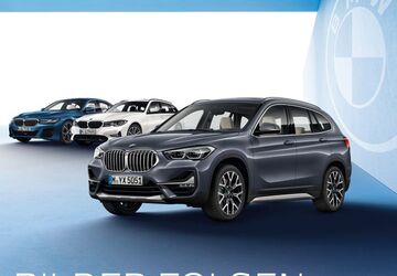 BMW X1 25.459 km 42.550 &euro; Bad Segeberg 23795