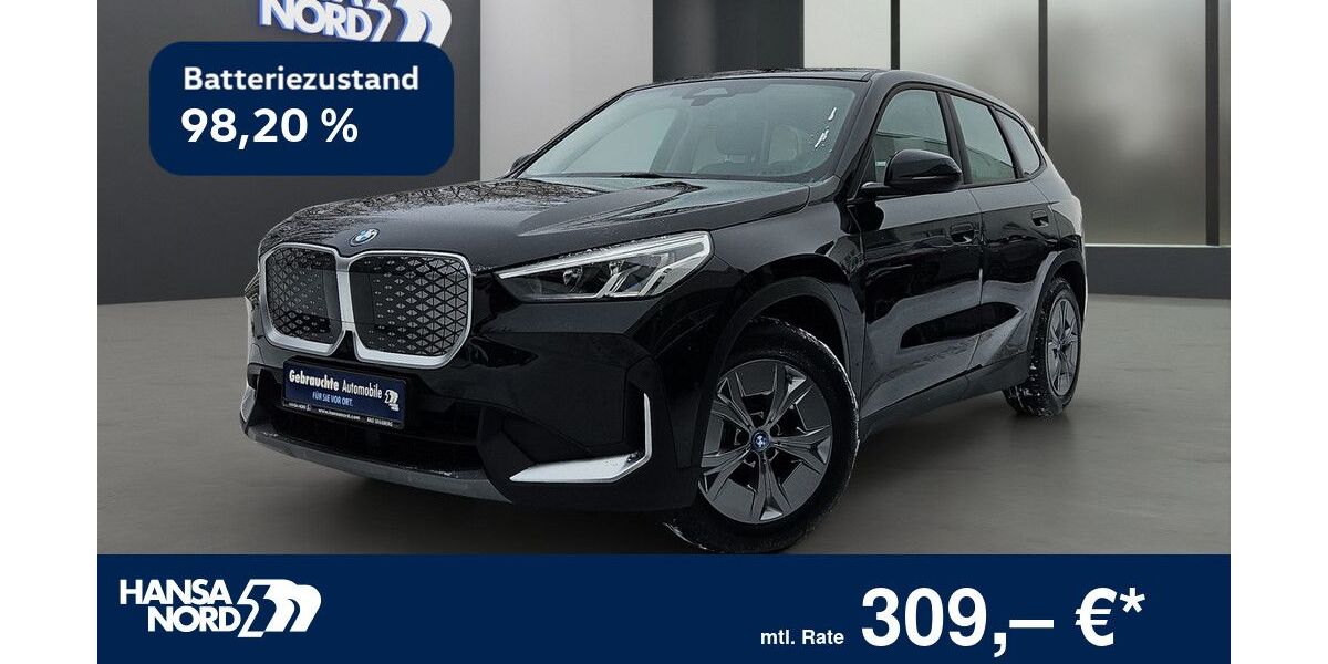 BMW iX1 33.844 km 30.850 &euro; Bad Segeberg 23795