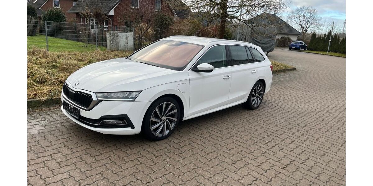 Skoda Octavia 117.607 km 16.490 &euro; Bad Schwartau 23611