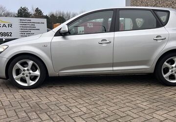 Kia ceed / Ceed 85.500 km 6.500 &euro; Lübeck 23556