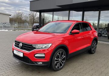 VW T-Roc 72.100 km 16.890 &euro; Scharbeutz (Gleschendorf) 23684