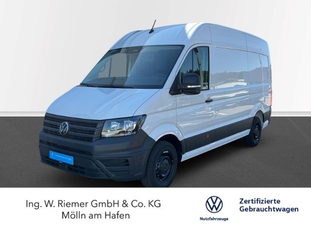 VW Crafter 1.100 km 52.999 &euro; Mölln 23879