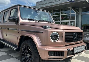 Mercedes-Benz G 500 1.500 km 169.888 &euro; Bad Oldesloe 23843
