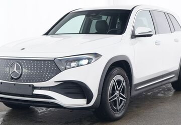Mercedes-Benz EQB 10.983 km 42.250 &euro; Mölln 23879