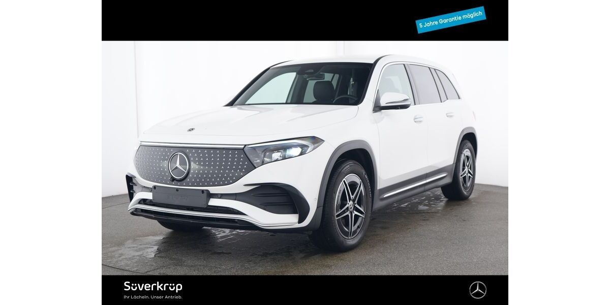 Mercedes-Benz EQB 10.983 km 42.250 &euro; Mölln 23879