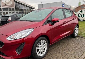 Ford Fiesta 14.313 km 16.490 &euro; Bad Segeberg 23795