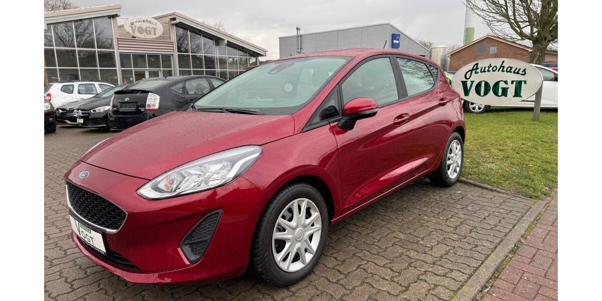 Ford Fiesta 14.313 km 16.490 &euro; Bad Segeberg 23795
