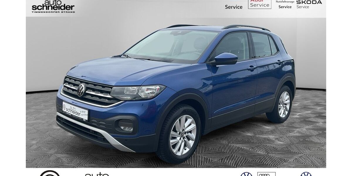 VW T-Cross 64.550 km 17.690 &euro; Timmendorfer Strand 23669