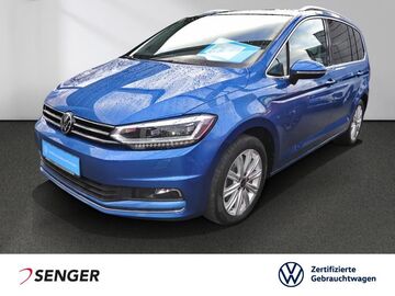 Gebrauchte VW Touran