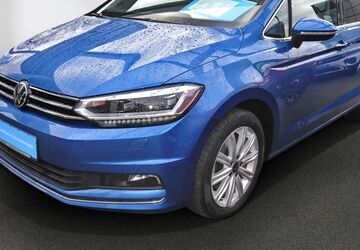 VW Touran 66.760 km 28.880 &euro; Lübeck 23560