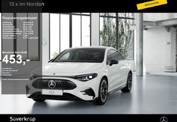 Mercedes-Benz CLA 250 9.999 km 56.450 &euro; Bad Segeberg 23795