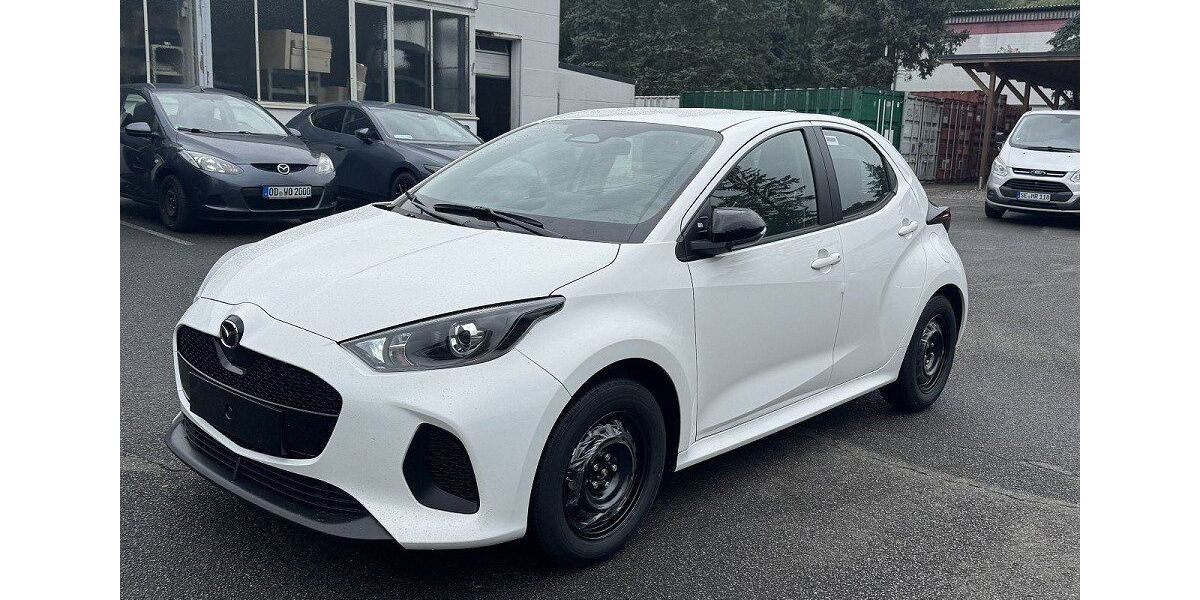 Mazda 2 Hybrid 4.126 km 21.900 &euro; Bad Oldesloe 23843