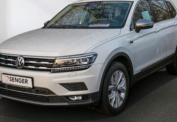 VW Tiguan Allspace 48.700 km 33.580 &euro; Bad Schwartau 23611