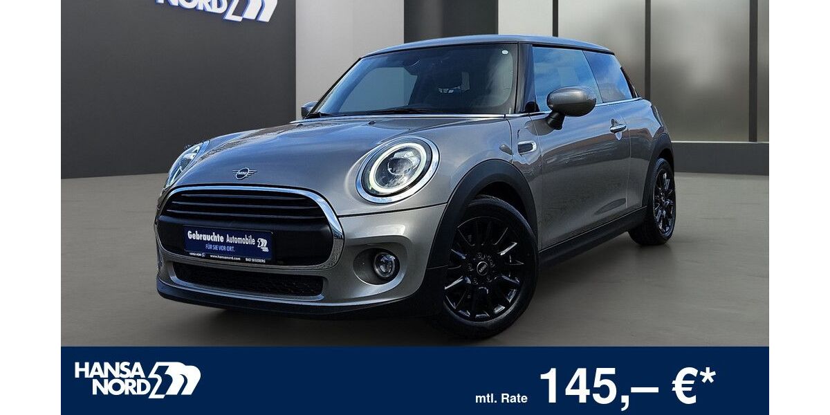 Mini ONE 56.809 km 15.750 &euro; Bad Segeberg 23795