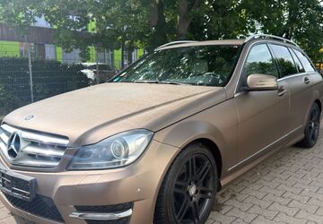 Mercedes-Benz C 300 238.000 km 8.499 &euro; Lübeck 23560