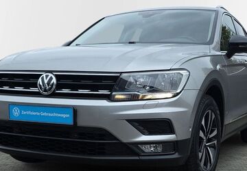 VW Tiguan 93.668 km 20.490 &euro; Groß Grönau 23627