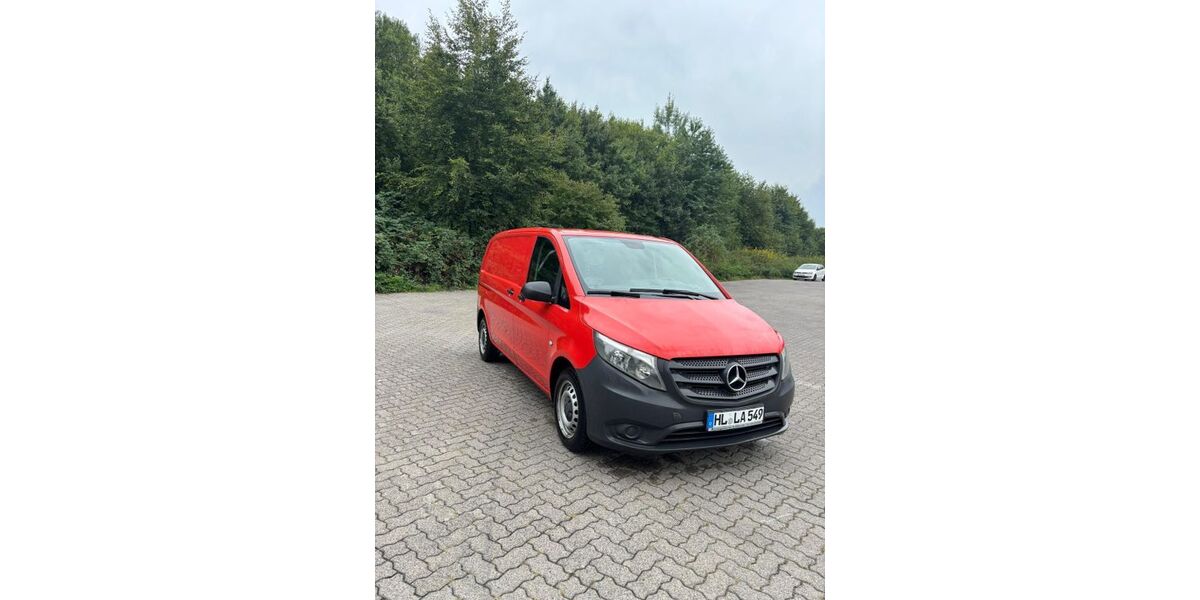 Mercedes-Benz Vito 303.102 km 7.990 &euro; Lübeck 23556