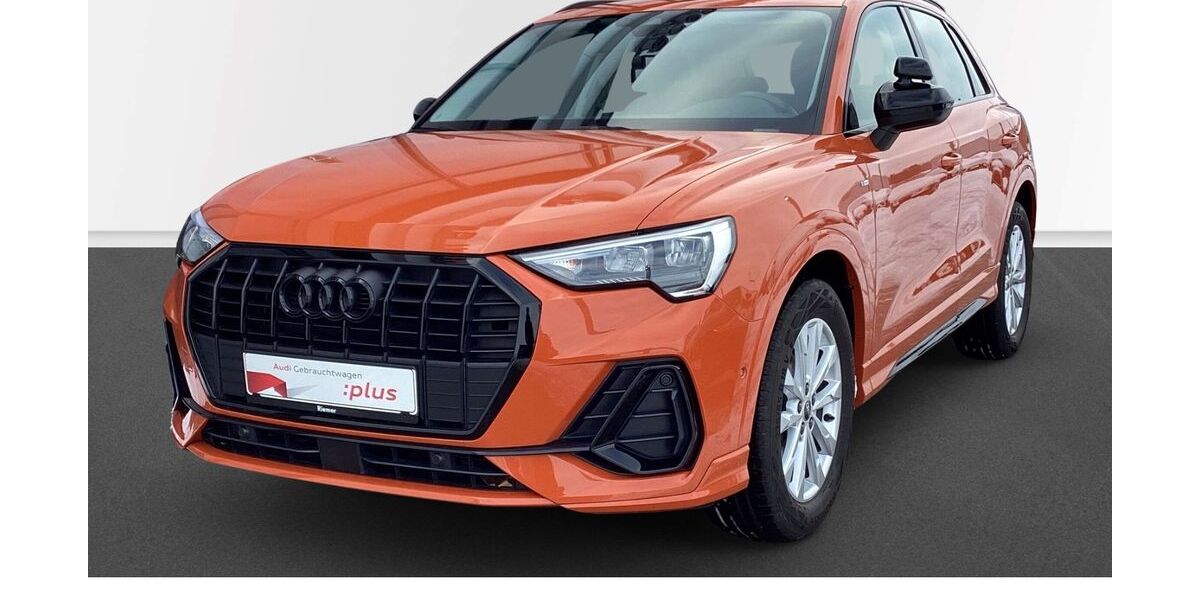 Audi Q3 141.324 km 27.896 &euro; Mölln 23879