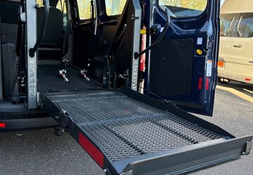 Ford Transit Custom 85.500 km 21.990 &euro; Lübeck 23560