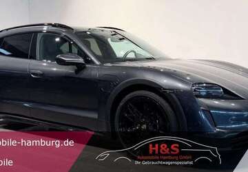 Porsche Taycan 30.500 km 76.900 &euro; Bad Segeberg ( bei Hamburg) 23795