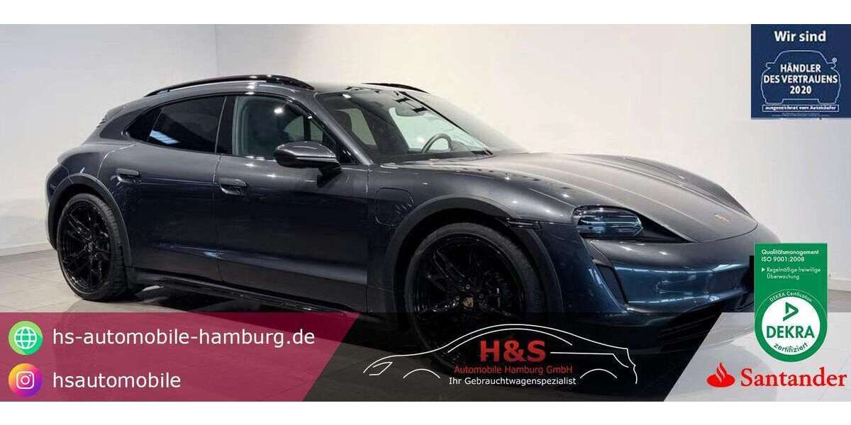 Porsche Taycan 30.500 km 76.900 &euro; Bad Segeberg ( bei Hamburg) 23795