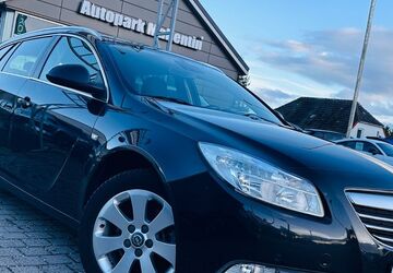 Opel Insignia 116.000 km 11.301 &euro; Stepenitztal 23936
