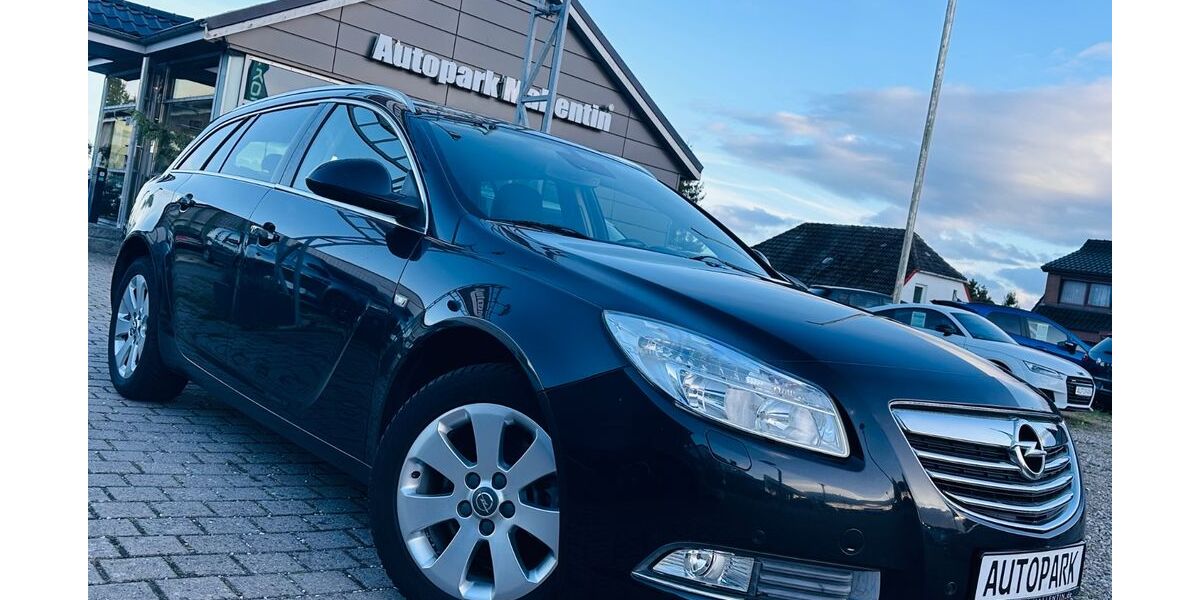 Opel Insignia 116.000 km 11.301 &euro; Stepenitztal 23936