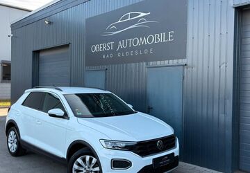 VW T-Roc 83.839 km 22.350 &euro; Bad Oldesloe 23843