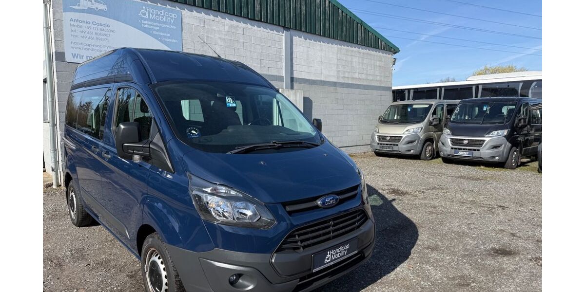 Ford Transit Custom 144.000 km 18.990 &euro; Lübeck 23556