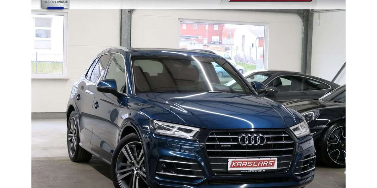 Audi Q5 147.256 km 26.450 &euro; Stockelsdorf 23617