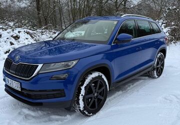 Skoda Kodiaq 151.170 km 16.000 &euro; Mölln 23879