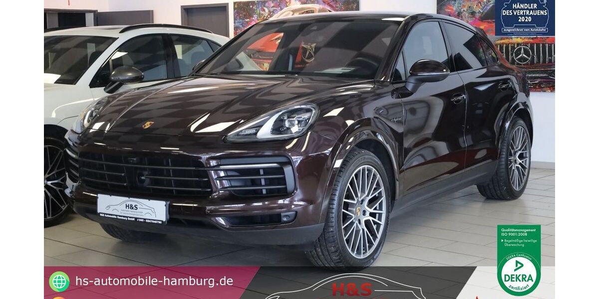 Porsche Cayenne 36.222 km 84.900 &euro; Bad Segeberg 23795