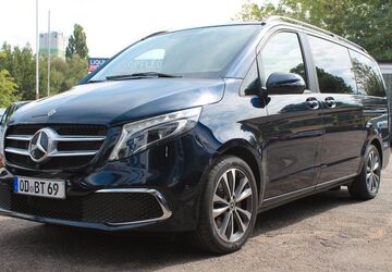 Mercedes-Benz V 250 82.000 km 51.400 &euro; Bad Oldesloe 23843