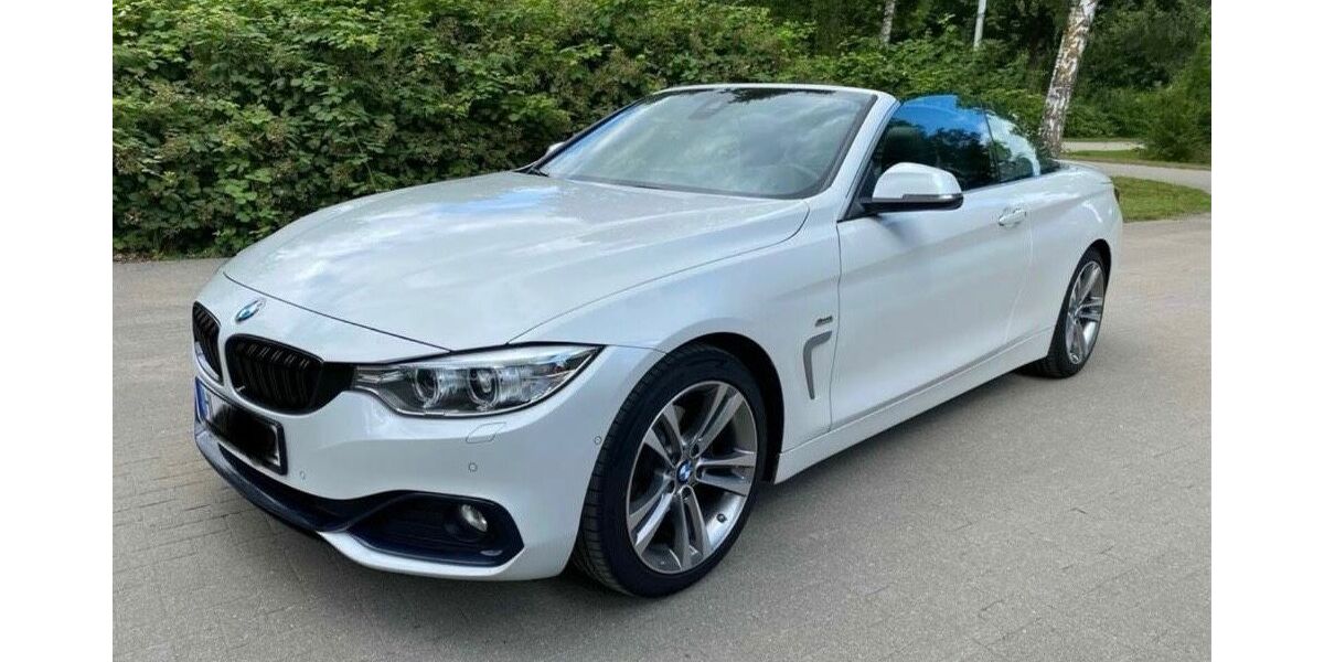 BMW 420 130.700 km 20.900 &euro; Groß Schenkenberg 23860