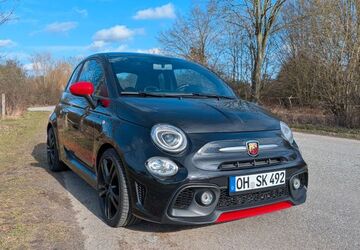 Abarth 595 49.000 km 13.000 &euro; Stockelsdorf 23617