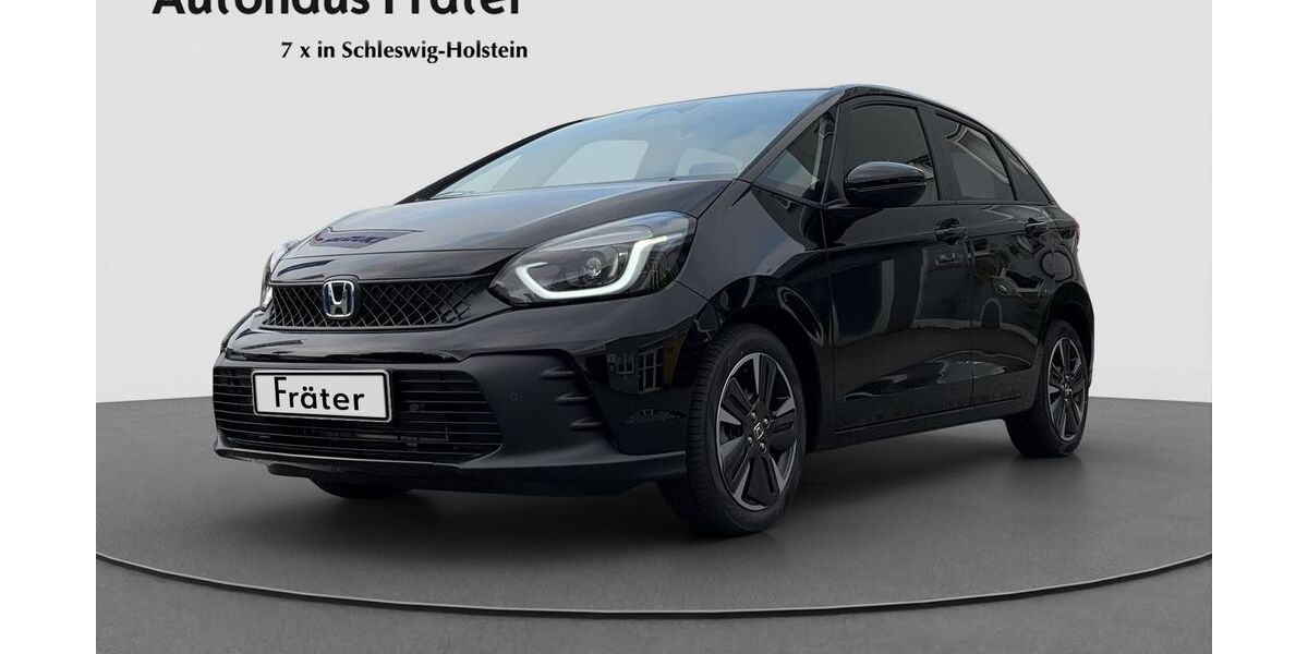 Honda Jazz 15.980 km 22.980 &euro; Lübeck 23554