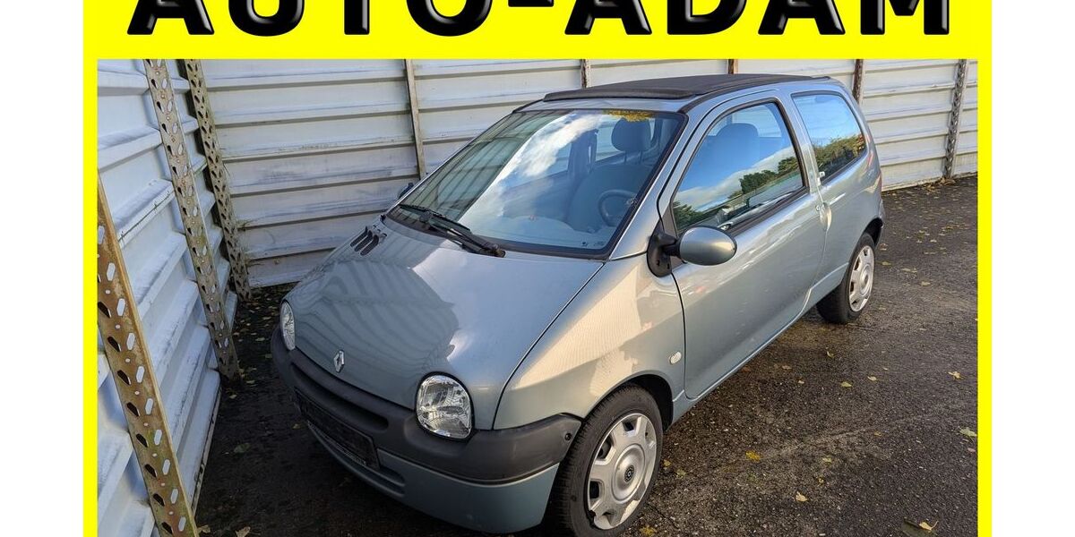 Renault Twingo 60.307 km 3.450 &euro; Lübeck 23556