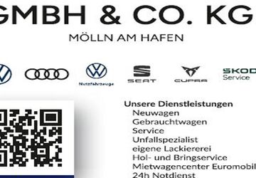 VW Andere 1.100 km 47.269 &euro; Mölln 23879